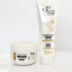 Balsamo per la pelle Sensations Body Gold Radiance Tahe