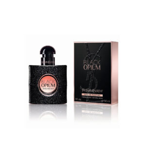 YVES SAINT LAURENT BLACK OPIUM