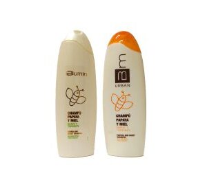 SHAMPOO PAPAYA E MIELE Blumin Urban