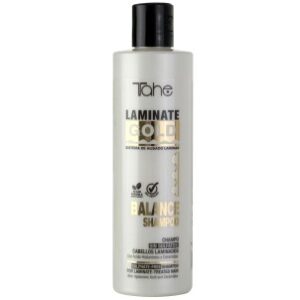 Shampoo Senza Solfati capelli laminati Balance Laminate Gold Tahe