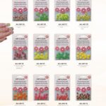 Decorazioni Frutta per unghie