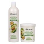 Blumin Urban Shampoo e Maschera Avocado e Provitamina B5