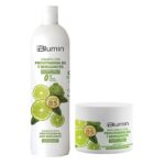 Blumin Urban Shampoo e Maschera Bergamotto e Provitamina B5