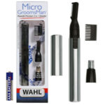 WAHL Micro Groomsman taglia peli di precisione