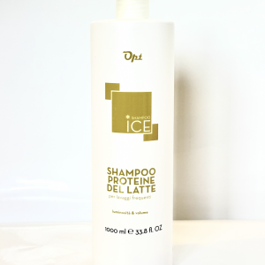Shampoo Ice Alle Proteine del Latte - Pro-Active Daily