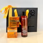 Confezione da 3 prodotti per il trattamento viso Intense Tahe
