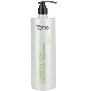 Total Cleansing Shampoo Botanic Tahe shampoo anti-residuo